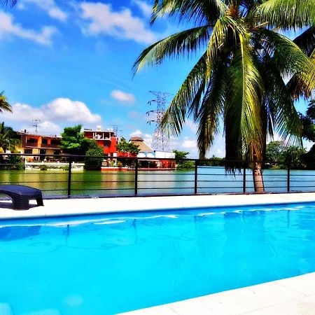 Hotel Graham Villahermosa Bagian luar foto