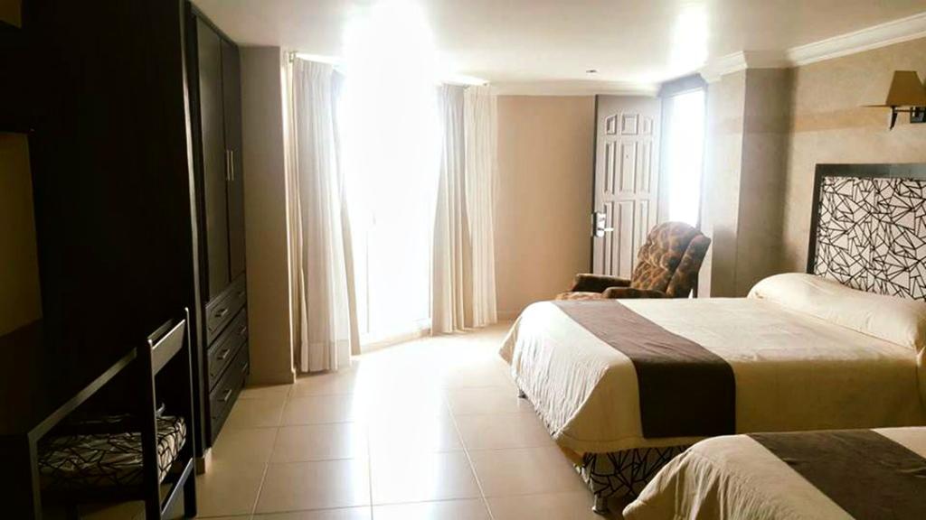 Hotel Graham Villahermosa Bagian luar foto