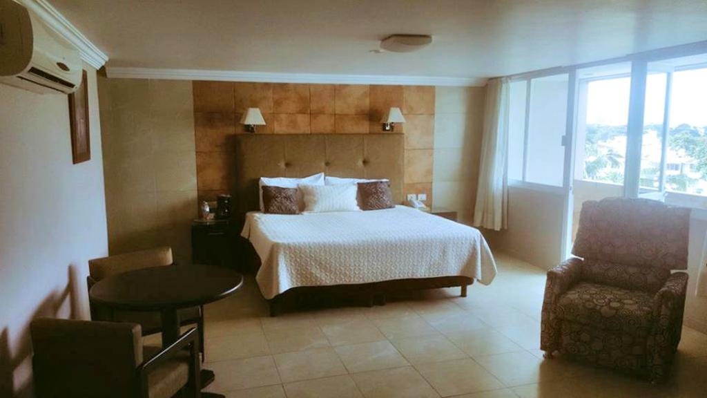 Hotel Graham Villahermosa Bagian luar foto
