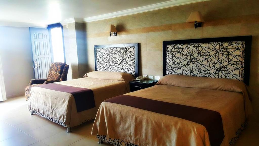 Hotel Graham Villahermosa Bagian luar foto