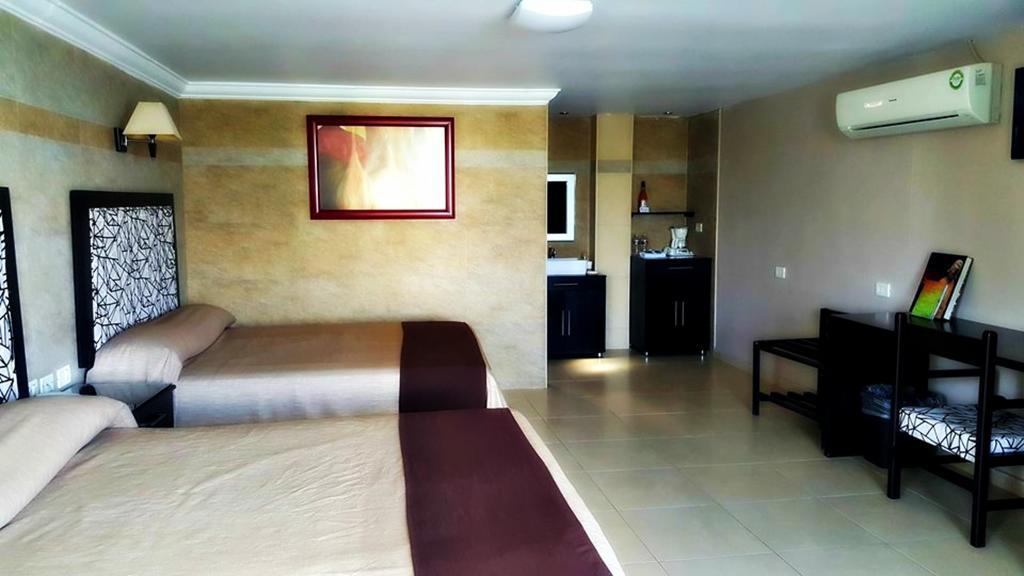 Hotel Graham Villahermosa Bagian luar foto