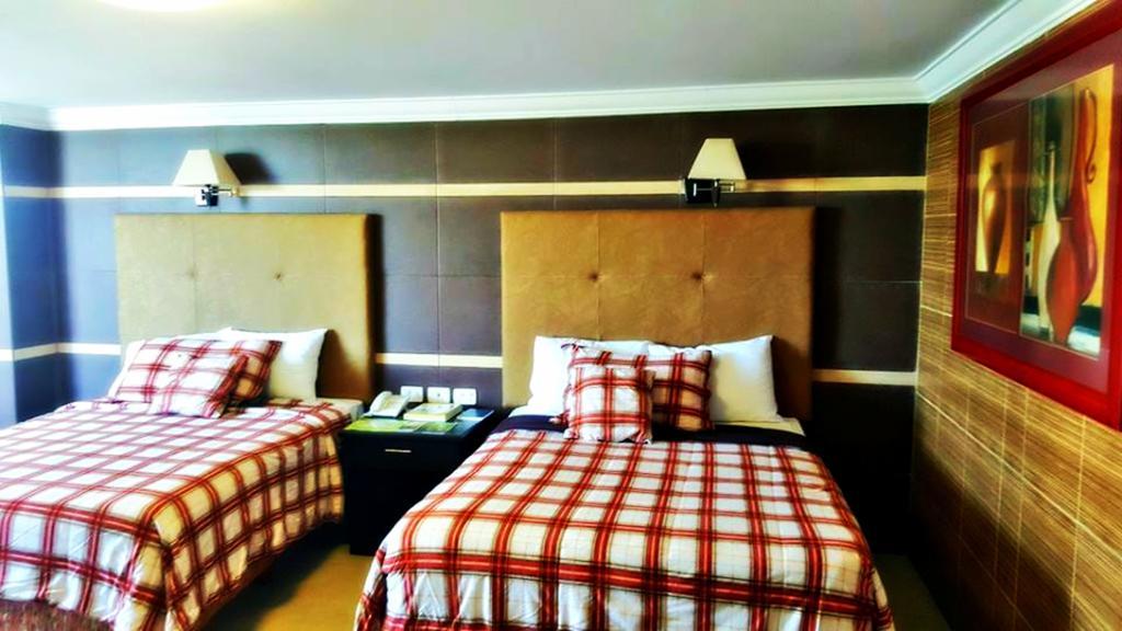 Hotel Graham Villahermosa Bagian luar foto