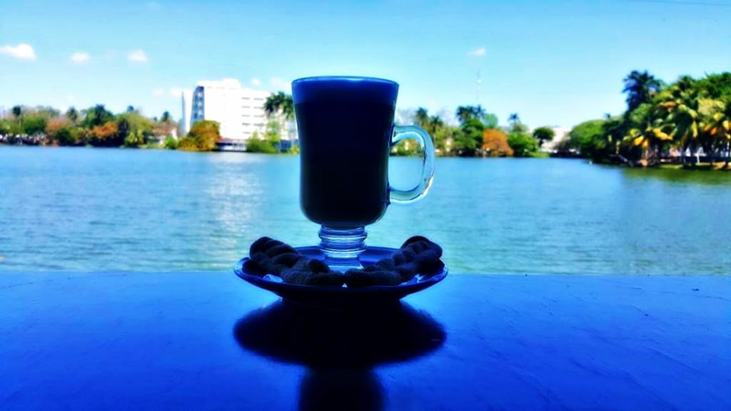 Hotel Graham Villahermosa Bagian luar foto