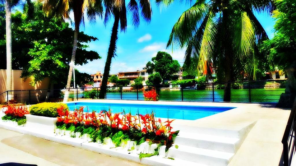 Hotel Graham Villahermosa Bagian luar foto