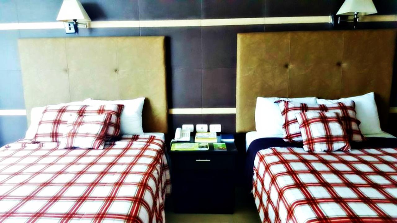 Hotel Graham Villahermosa Bagian luar foto