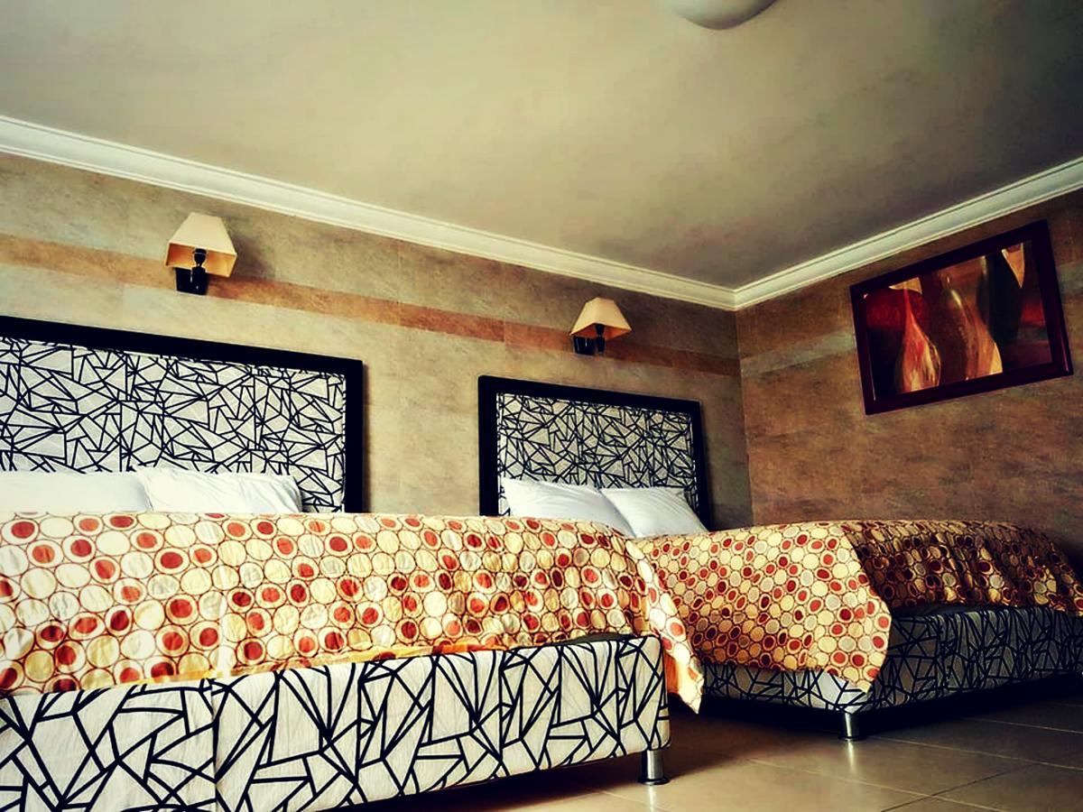 Hotel Graham Villahermosa Bagian luar foto