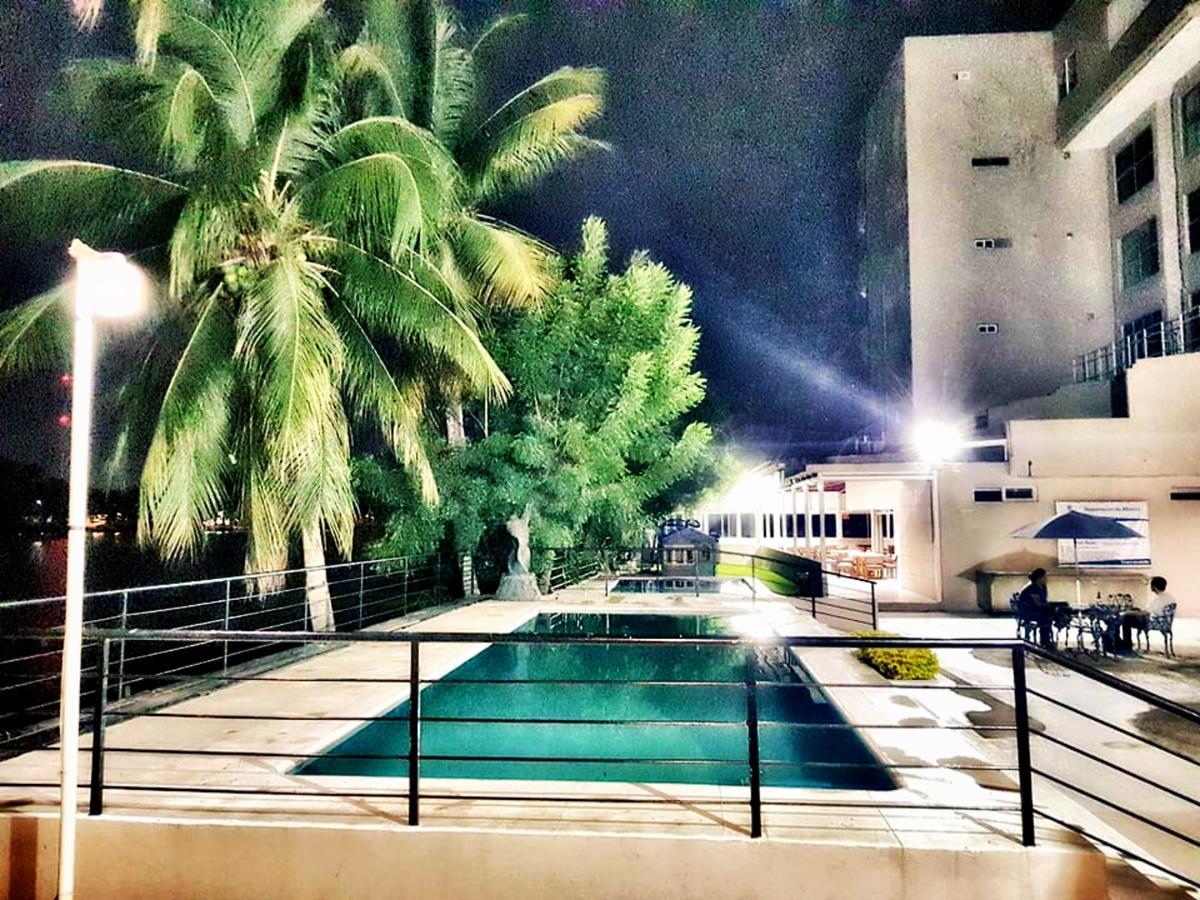 Hotel Graham Villahermosa Bagian luar foto