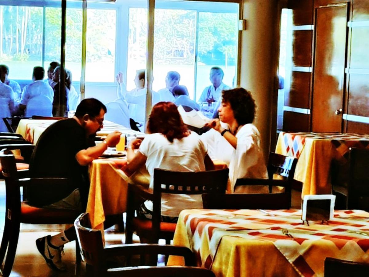 Hotel Graham Villahermosa Bagian luar foto