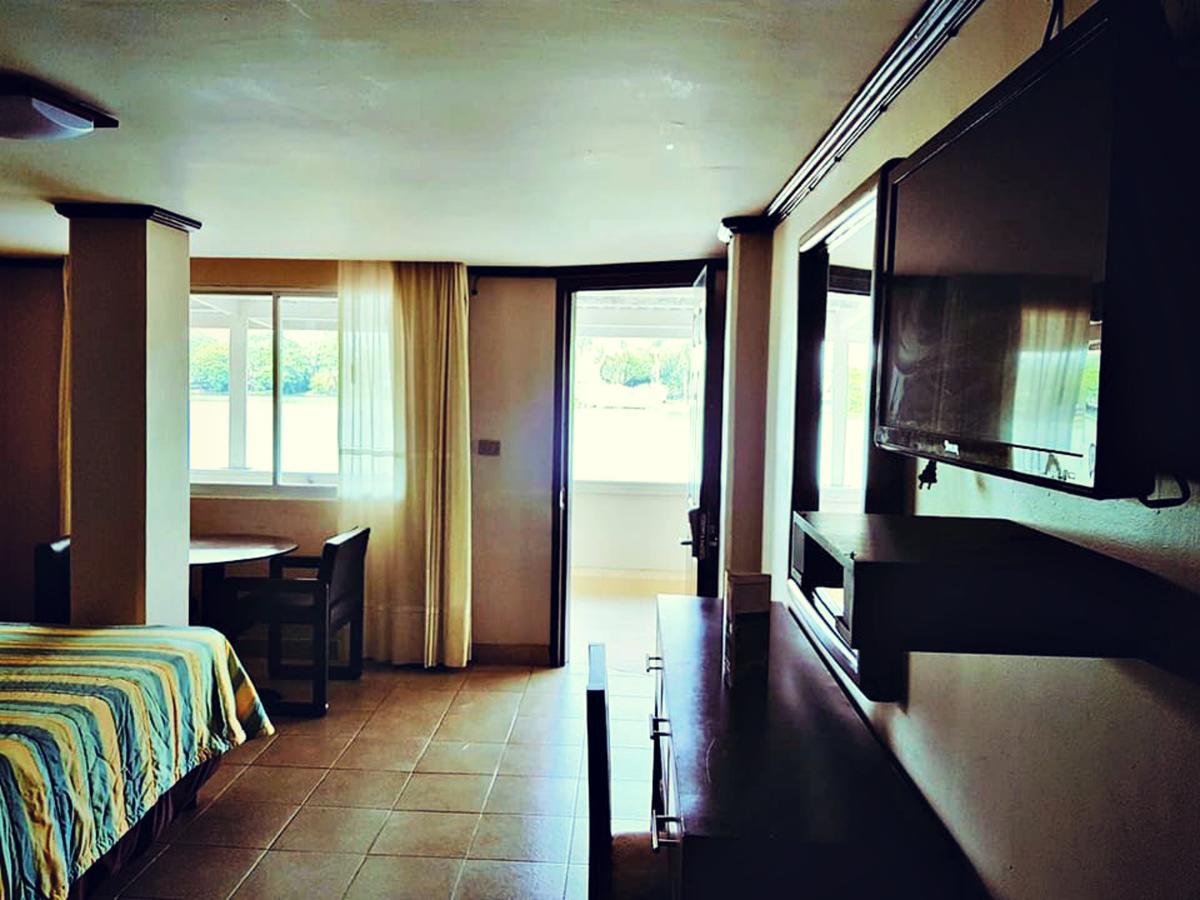 Hotel Graham Villahermosa Bagian luar foto
