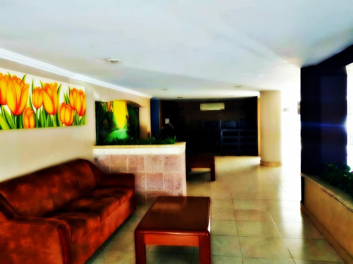Hotel Graham Villahermosa Bagian luar foto