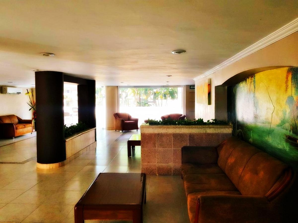 Hotel Graham Villahermosa Bagian luar foto