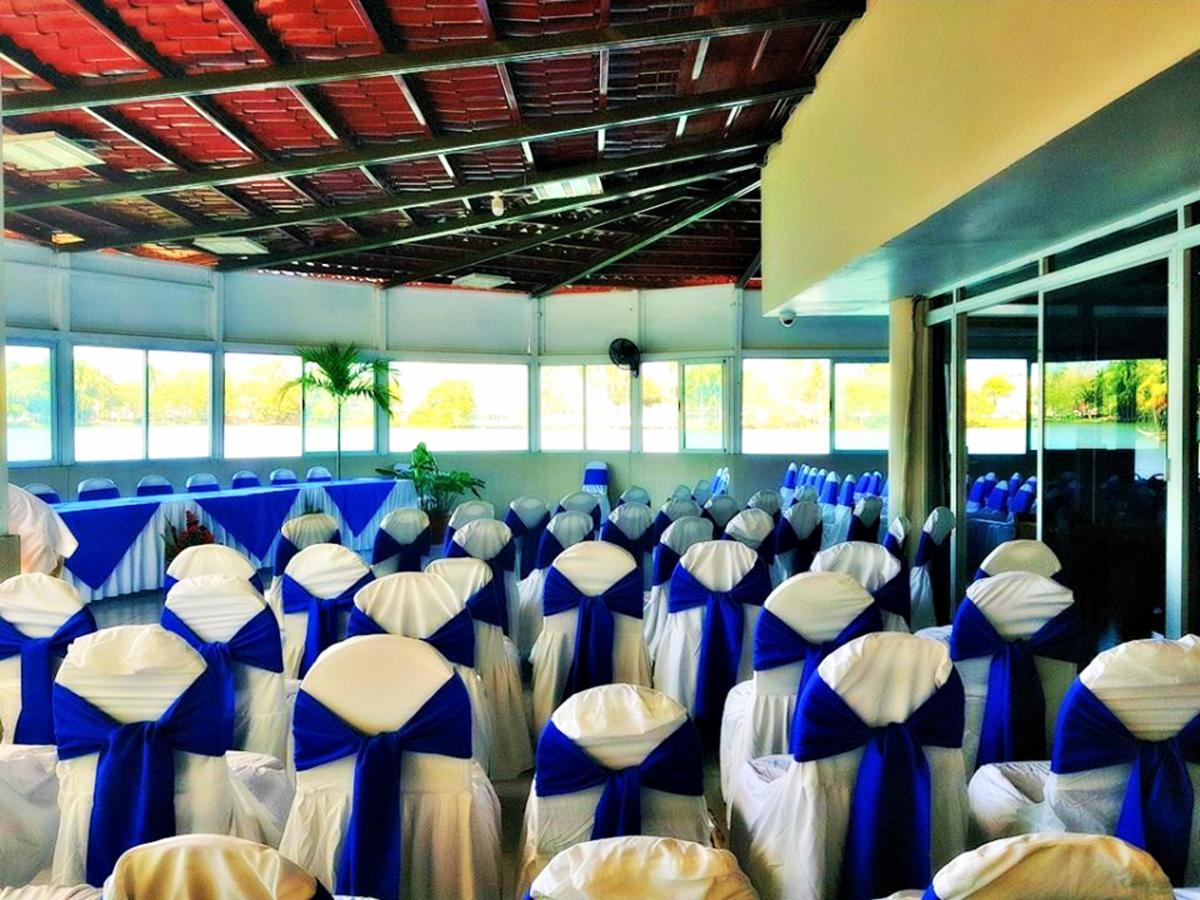 Hotel Graham Villahermosa Bagian luar foto