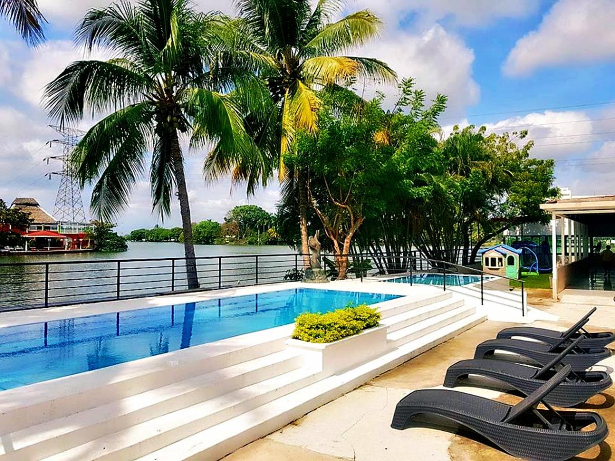 Hotel Graham Villahermosa Bagian luar foto
