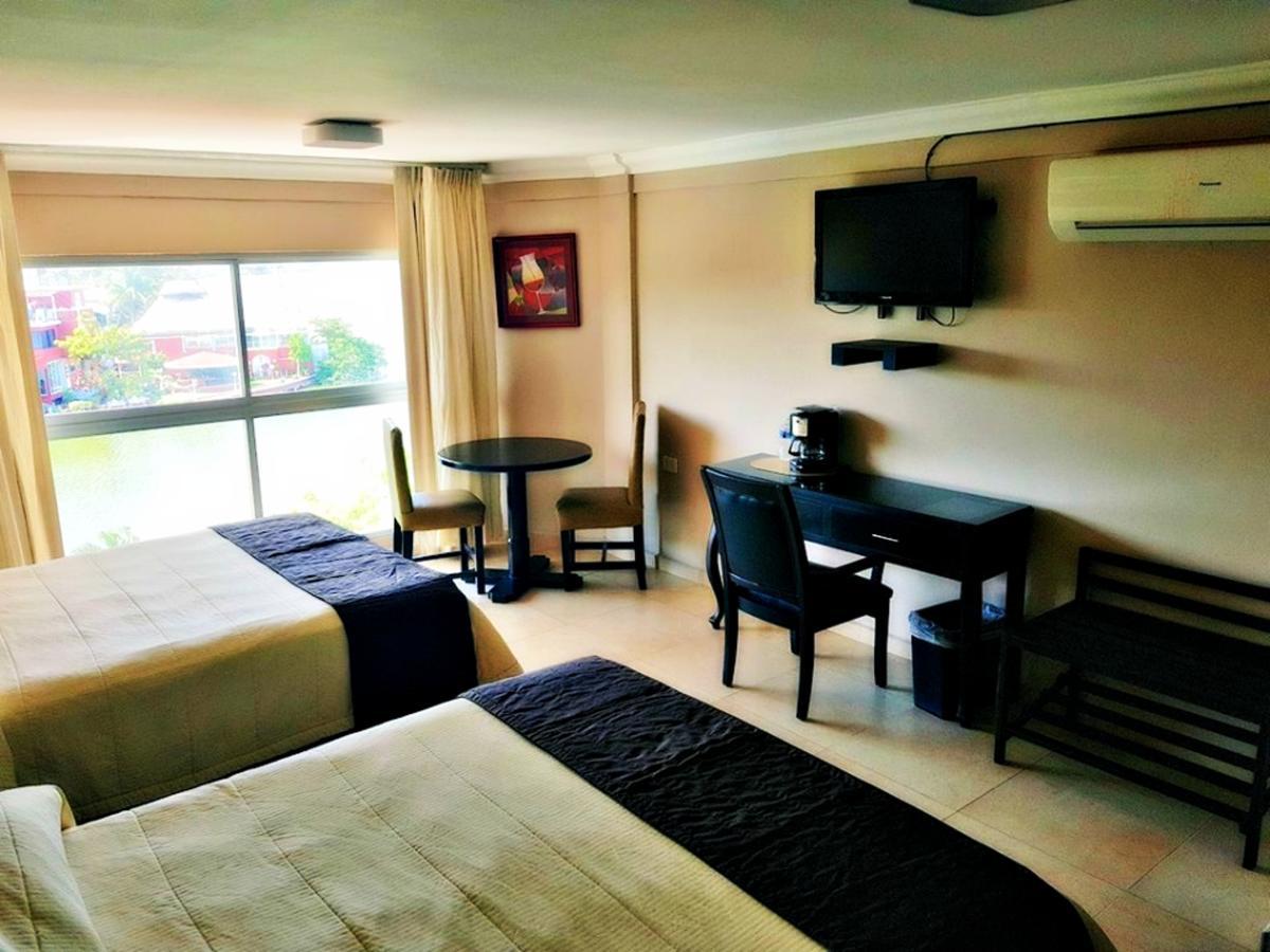 Hotel Graham Villahermosa Bagian luar foto