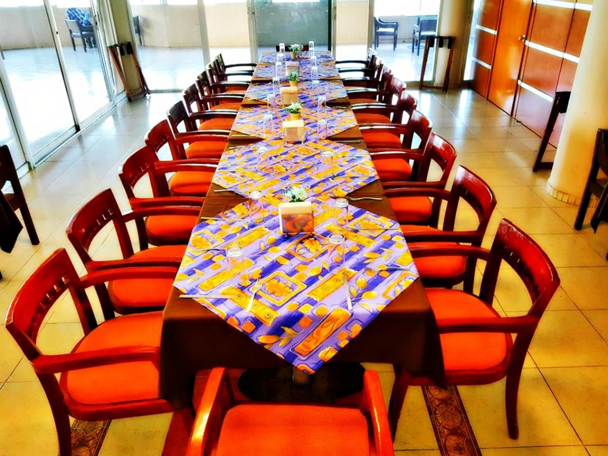 Hotel Graham Villahermosa Bagian luar foto