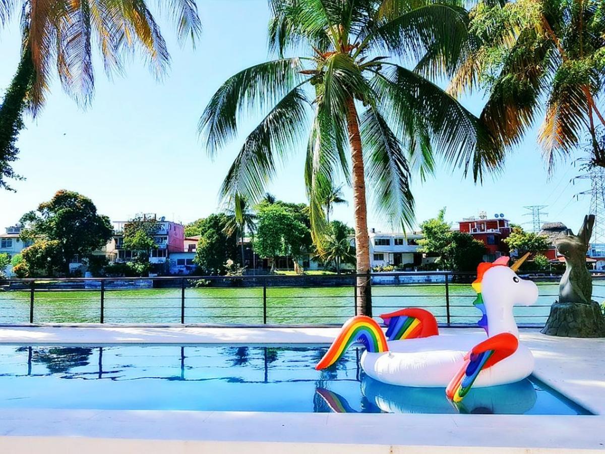 Hotel Graham Villahermosa Bagian luar foto