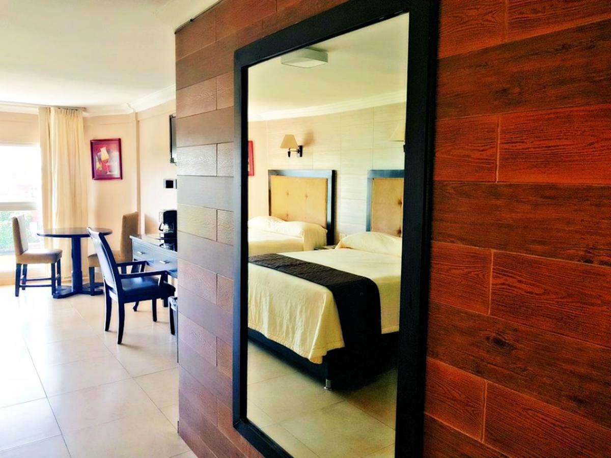 Hotel Graham Villahermosa Bagian luar foto