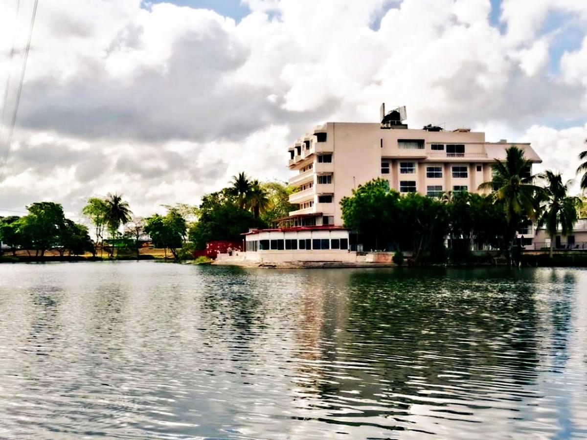 Hotel Graham Villahermosa Bagian luar foto