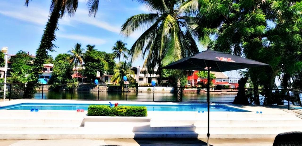 Hotel Graham Villahermosa Bagian luar foto