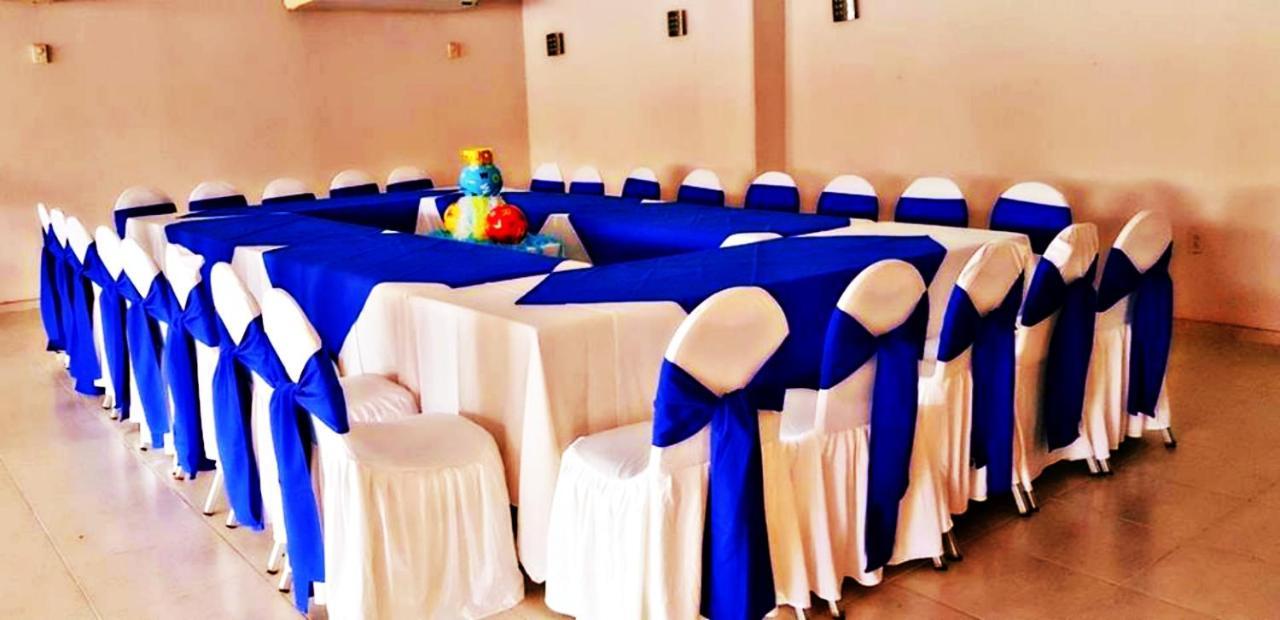 Hotel Graham Villahermosa Bagian luar foto