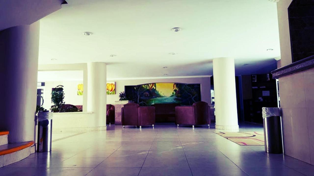 Hotel Graham Villahermosa Bagian luar foto