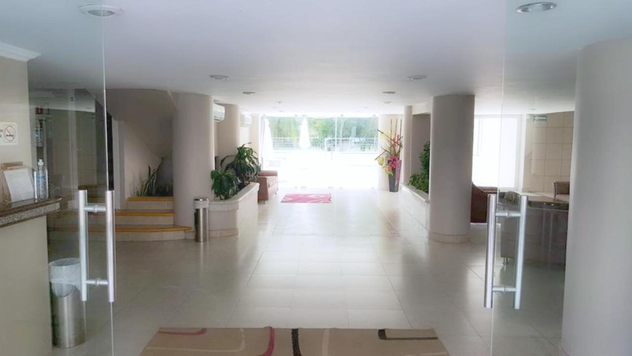 Hotel Graham Villahermosa Bagian luar foto
