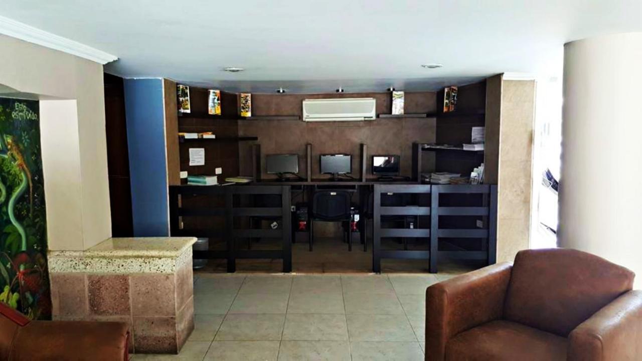 Hotel Graham Villahermosa Bagian luar foto