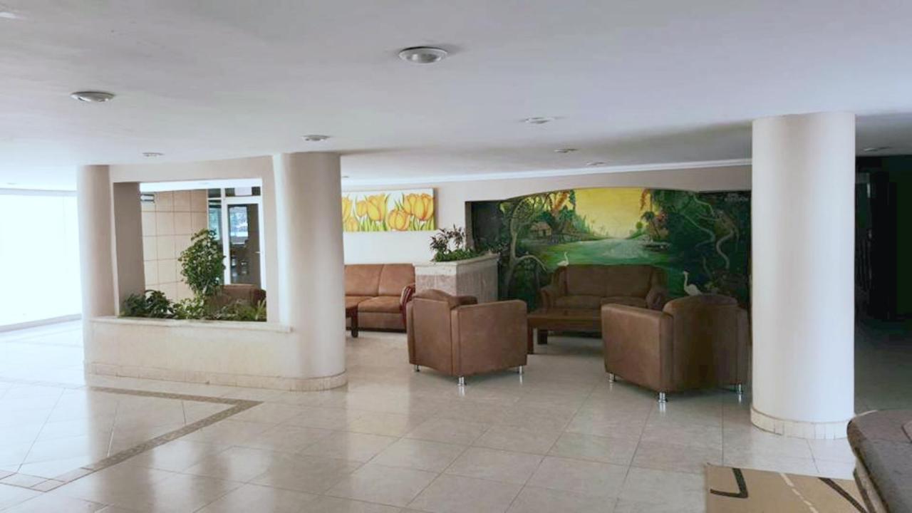 Hotel Graham Villahermosa Bagian luar foto
