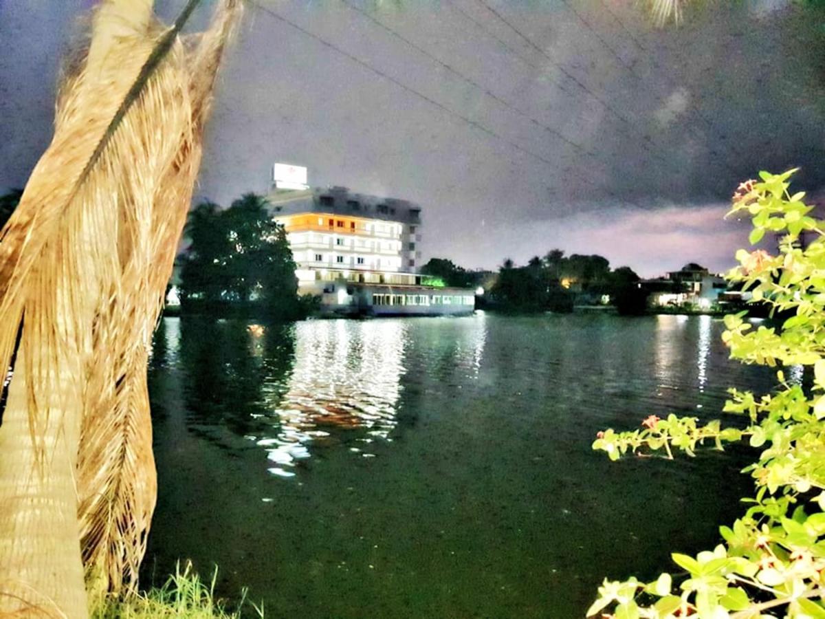 Hotel Graham Villahermosa Bagian luar foto